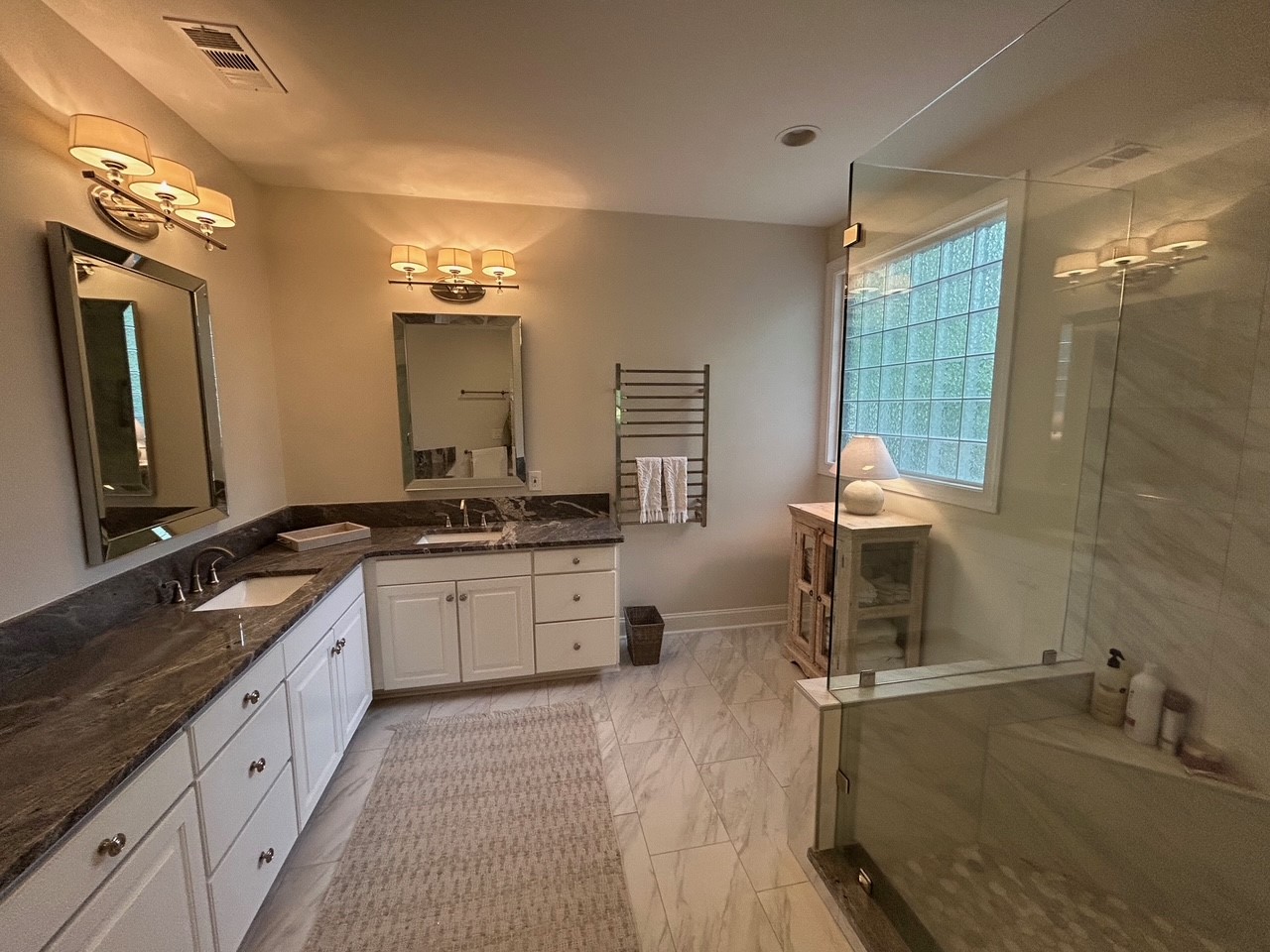 Large Master Bath 